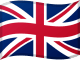 Flagge GB